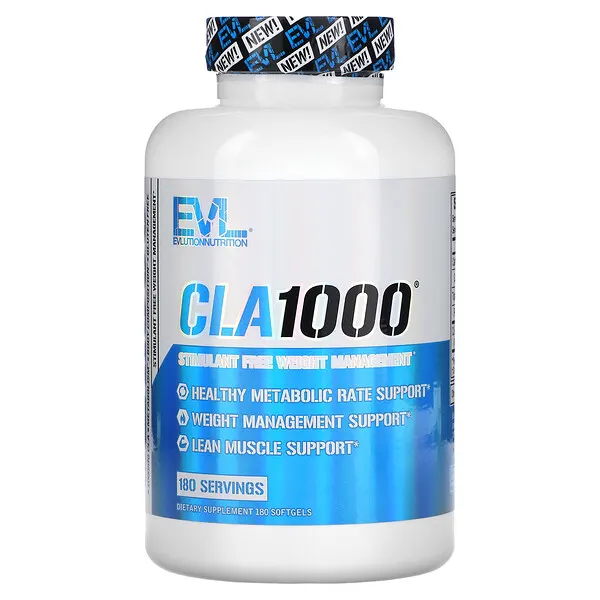 EVLution Nutrition, CLA1000